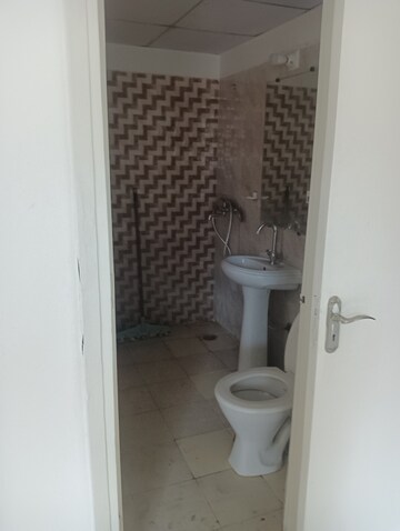 Bathroom in 2 BHK Apartment at Gaur Yamuna City, Gaur Yamuna City – for Rent