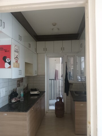 Building Lobby in 2 BHK Apartment at Gaur Yamuna City, Gaur Yamuna City – for Rent