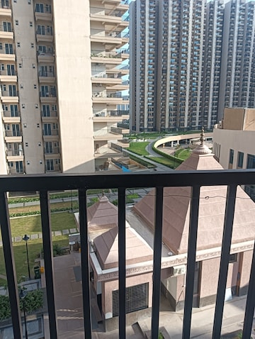 2 BHK Apartment – Exterior View View at Gaur Yamuna City, Gaur Yamuna City - for Rent