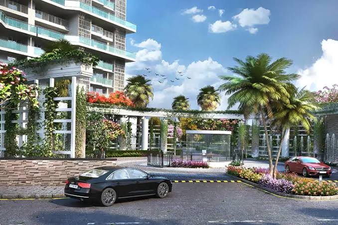 3.5 BHK + Extra Room 2175 Sq.Ft. Apartment in Godrej Palm Retreat