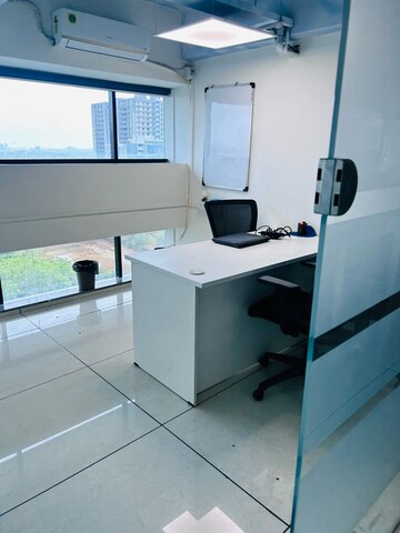 Team Area in  Office Space in IT/SEZ at Ambli – for Rent