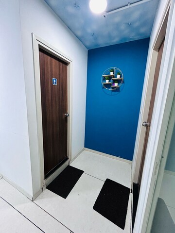 Building Lobby in  Office Space in IT/SEZ at Ambli – for Rent