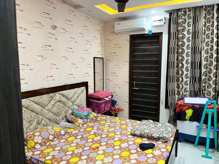Bedroom, nk-savitry-enclave 2 Bedroom 1500 Sq.Ft. Apartment In Vip Road Zirakpur 8972303