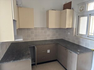 Kitchen in 3 BHK Apartment at ATS Rhapsody, Sector 1 Greater Noida – for Sale