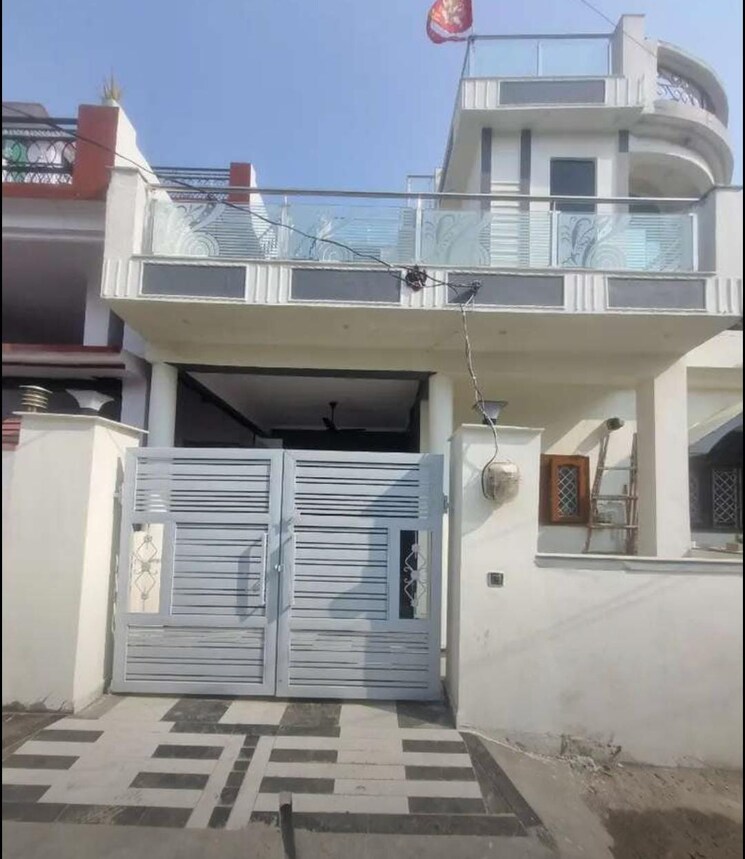 Exterior View, aamwala 3 Bedroom 2200 Sq.Ft. Independent House In Aamwala Dehradun 8972321