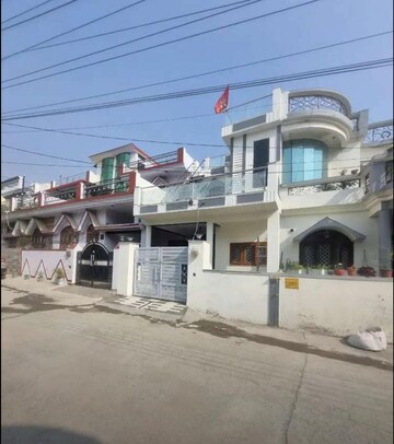 3 BHK Independent House – Exterior View View at Aamwala - for Rent