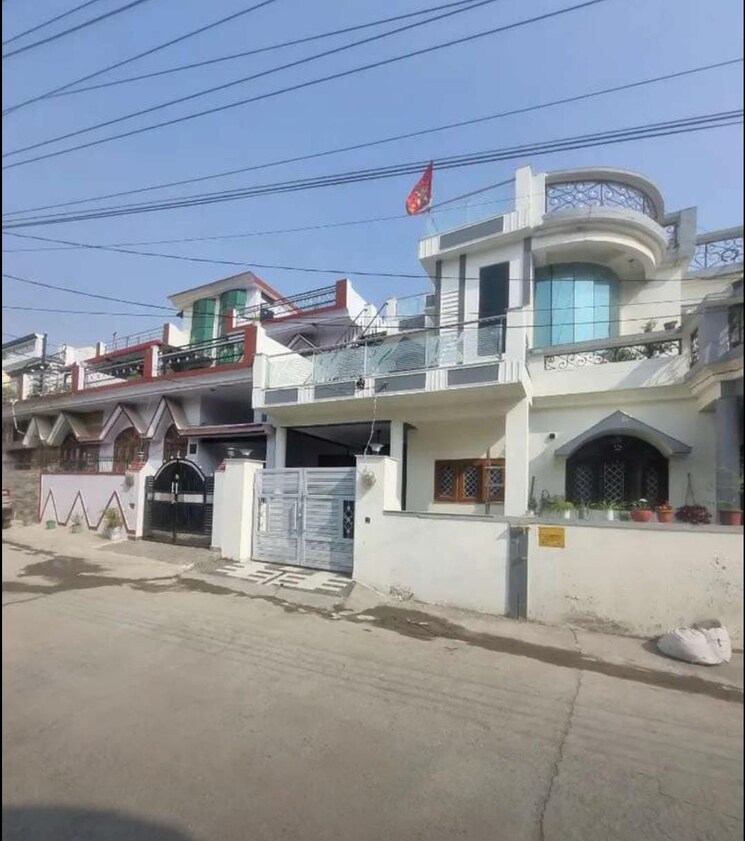 Exterior View, aamwala 3 Bedroom 2200 Sq.Ft. Independent House In Aamwala Dehradun 8972321