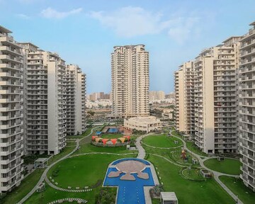 4 BHK Apartment – Exterior View View at Bestech Park View Grand Spa-Spa Signature Tower, Sector 81 - for Rent