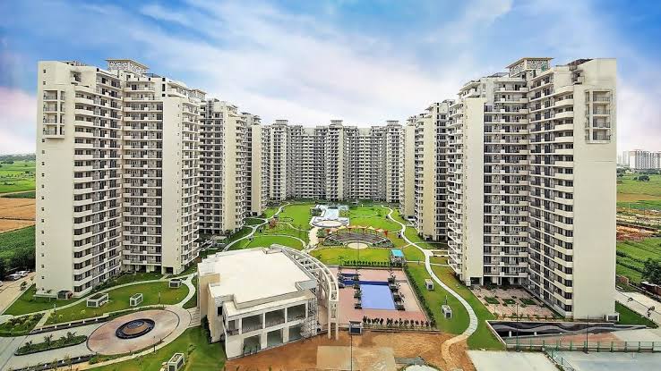 4 BHK + Servant Room,Study Room Apartment For Rent in Bestech Park View Grand Spa-Spa Signature Tower