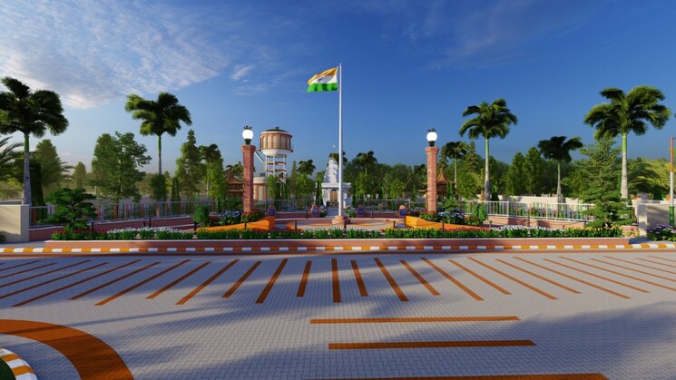 Exterior View, dahmi kalan  111 Sq.Yd. Plot In Dahmi Kalan Jaipur 8972308