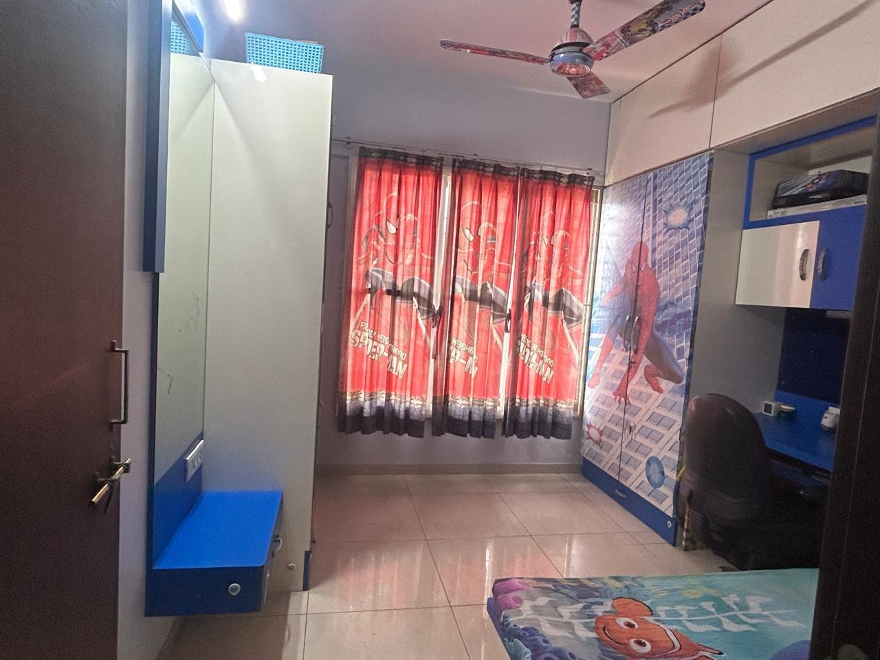 2 BHK + Extra Room Apartment For Rent in Mahindra Antheia