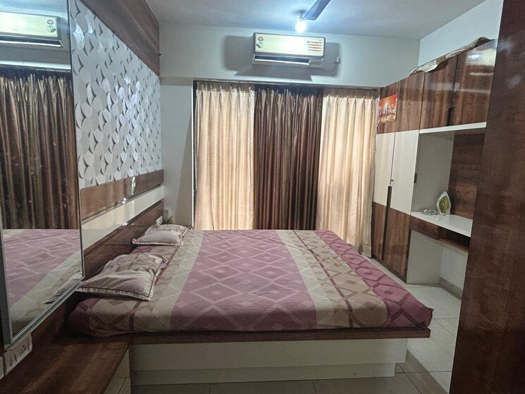 Bedroom, mahindra-antheia 2 Bedroom 716 Sq.Ft. Apartment In Pimpri Pune 8972335