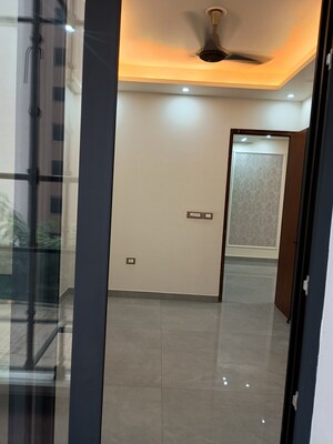 Kitchen in 3 BHK Apartment at JKG Palm Resort, Raj Nagar Extension – for Sale