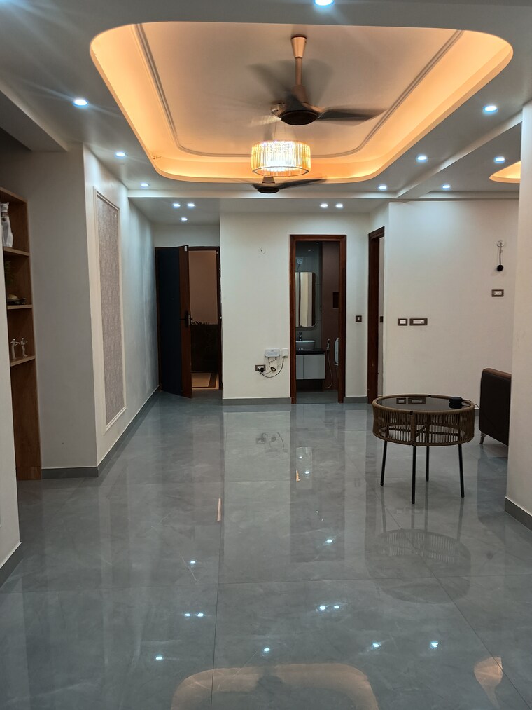 Living Room, jkg-palm-resort 3 Bedroom 2450 Sq.Ft. Apartment In Raj Nagar Extension Ghaziabad 8972344