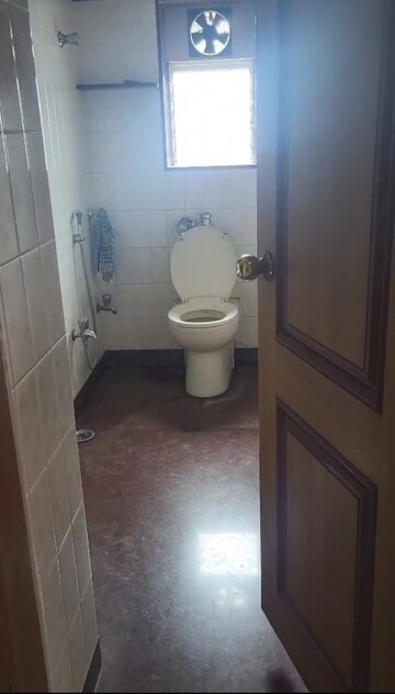 Bathroom in 2 BHK Apartment at Ashirwad CHS Dadar East, Dadar East – for Rent
