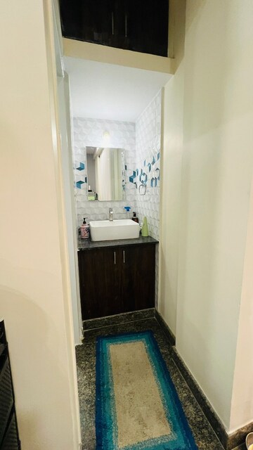 Bathroom in 3 BHK Villa at Tejaswini Nagar – for Sale