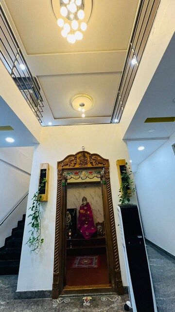 Furnished Amenities in 3 BHK Villa at Tejaswini Nagar – for Sale