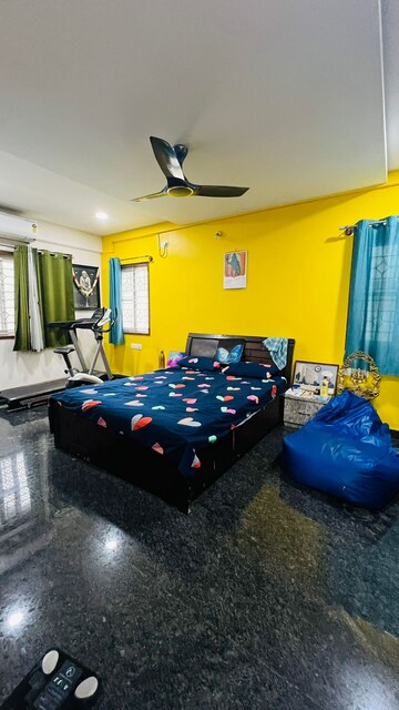 Living Room in 3 BHK Villa at Tejaswini Nagar – for Sale