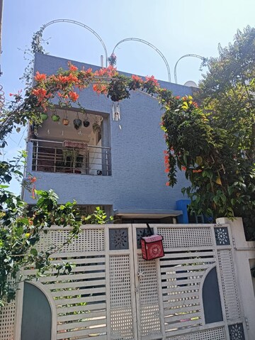 3 BHK Villa – Exterior View View at Tejaswini Nagar - for Sale