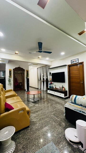 Bedroom in 3 BHK Villa at Tejaswini Nagar – for Sale