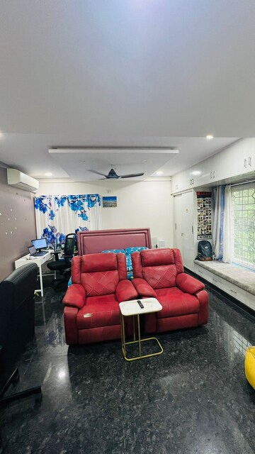 Team Area in 3 BHK Villa at Tejaswini Nagar – for Sale