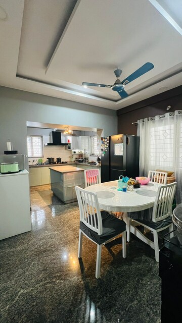 Team Area in 3 BHK Villa at Tejaswini Nagar – for Sale
