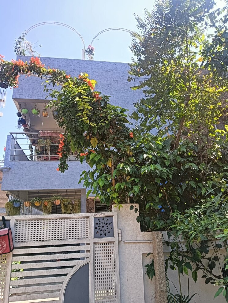 Exterior View, tejaswini nagar 3 Bedroom 2400 Sq.Ft. Villa In Tejaswini Nagar Bangalore 8972285