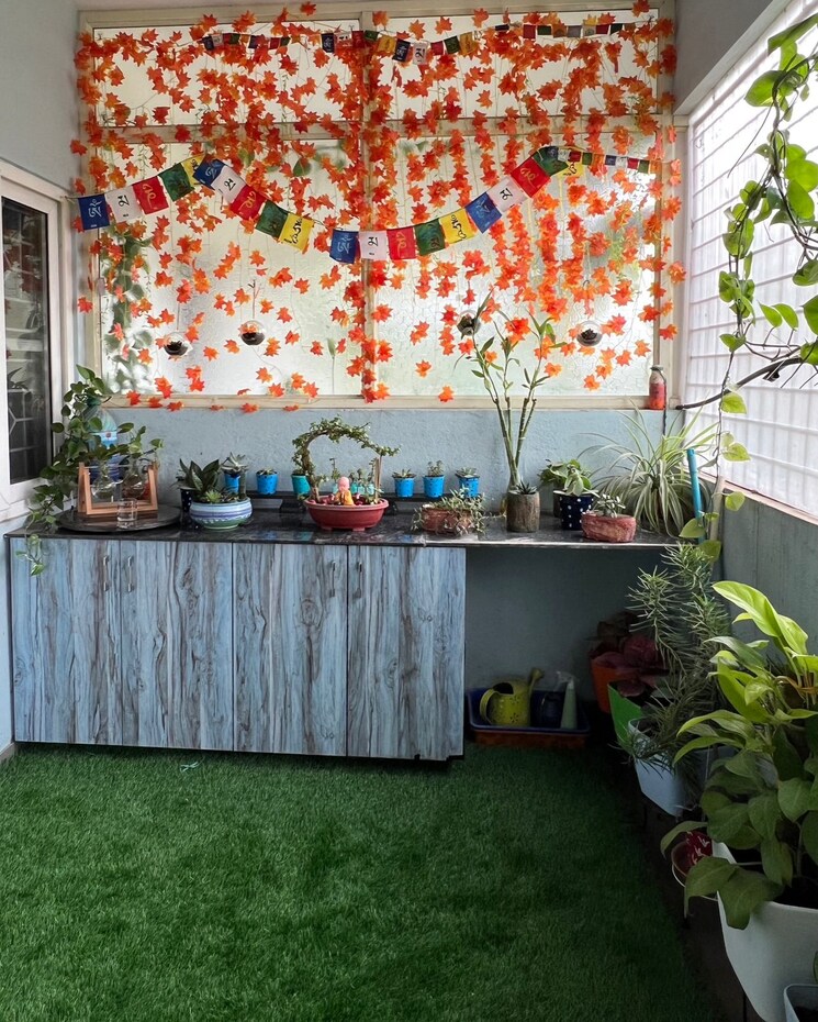 Balcony, tejaswini nagar 3 Bedroom 2400 Sq.Ft. Villa In Tejaswini Nagar Bangalore 8972285