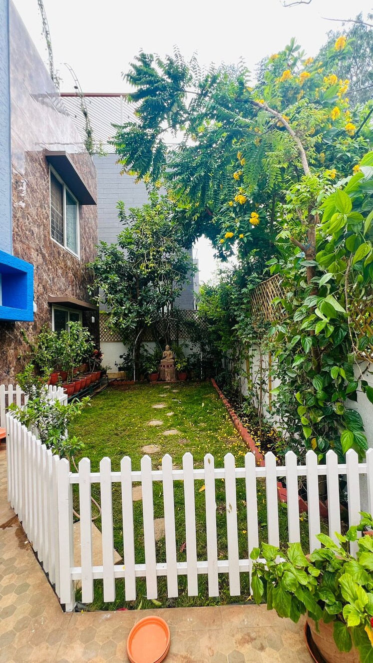 Exterior View, tejaswini nagar 3 Bedroom 2400 Sq.Ft. Villa In Tejaswini Nagar Bangalore 8972285