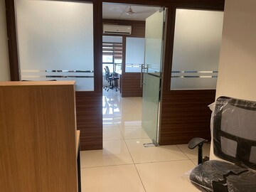 Team Area in  Office Space at Sola – for Rent