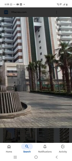 4 BHK Apartment For Sale in ABA County 107, Sector 107