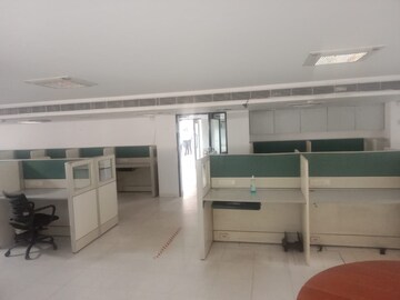 Kitchen in  Office Space in IT/SEZ at Sg Highway – for Rent
