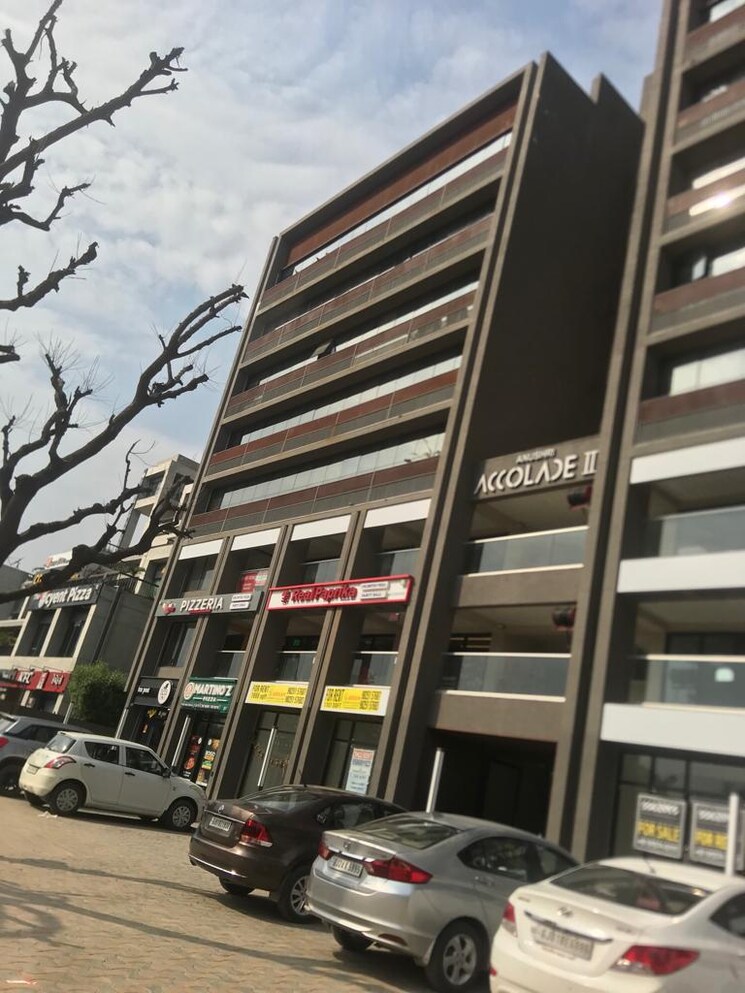 Exterior View, sola Commercial Office Space 781 Sq.Ft. In Sola Ahmedabad 8972337