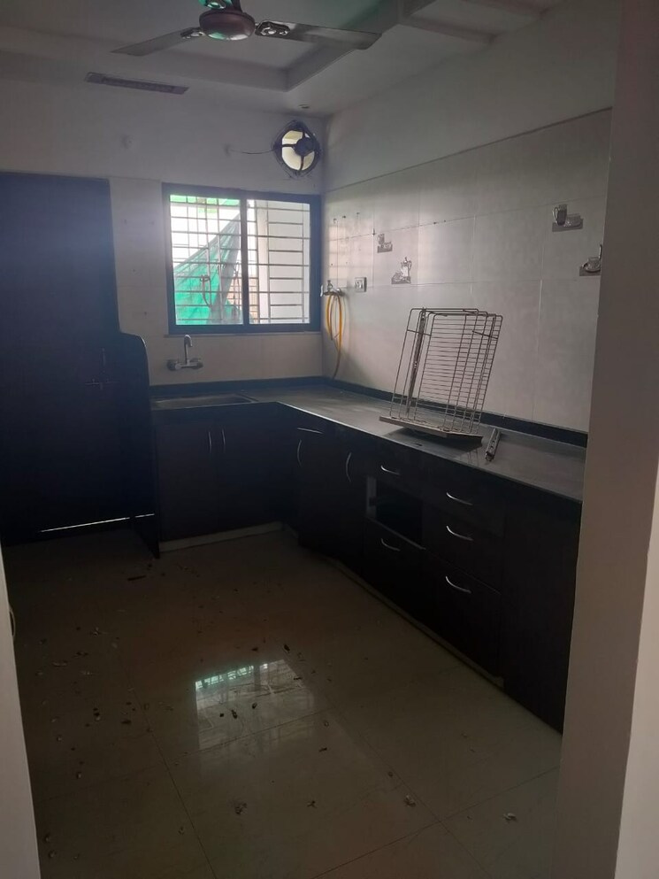 Kitchen, laxminagar 3 Bedroom 1750 Sq.Ft. Apartment In Laxminagar Nagpur 8972360