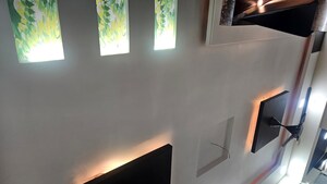 Furnished Amenities in 2 BHK Apartment at Gami Reagan, Ghansoli – for Sale