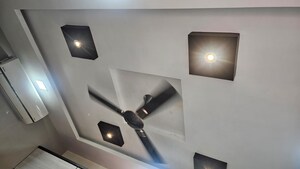 Furnished Amenities in 2 BHK Apartment at Gami Reagan, Ghansoli – for Sale