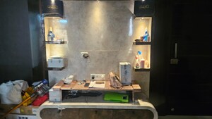 Gym in 2 BHK Apartment at Gami Reagan, Ghansoli – for Sale