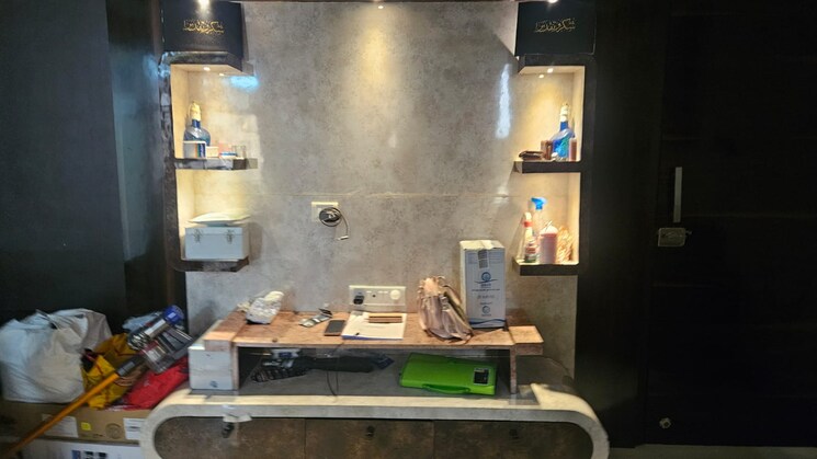 Gym, gami-reagan 2 Bedroom 598 Sq.Ft. Apartment In Ghansoli Navi Mumbai 8972362