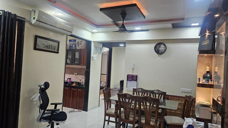 Gym, gami-reagan 2 Bedroom 598 Sq.Ft. Apartment In Ghansoli Navi Mumbai 8972362