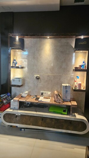 Furnished Amenities in 2 BHK Apartment at Gami Reagan, Ghansoli – for Sale