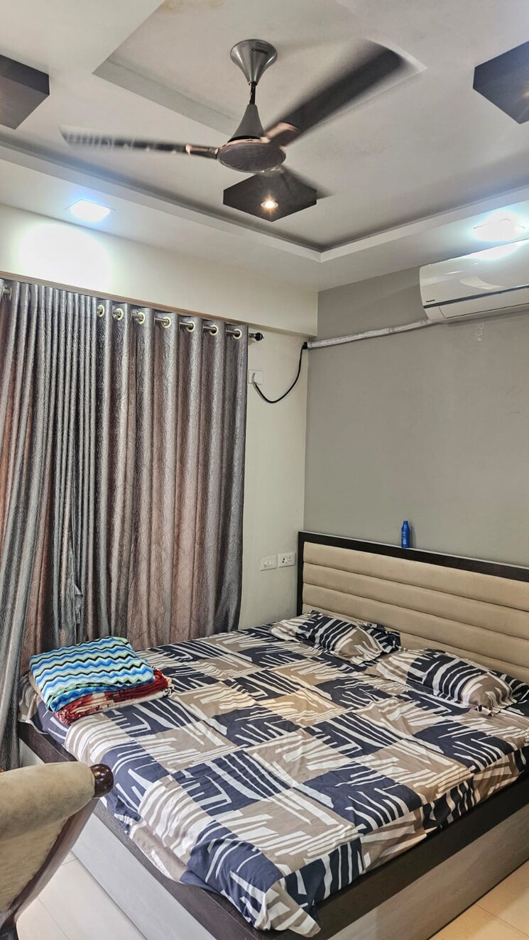 Bedroom, gami-reagan 2 Bedroom 598 Sq.Ft. Apartment In Ghansoli Navi Mumbai 8972362