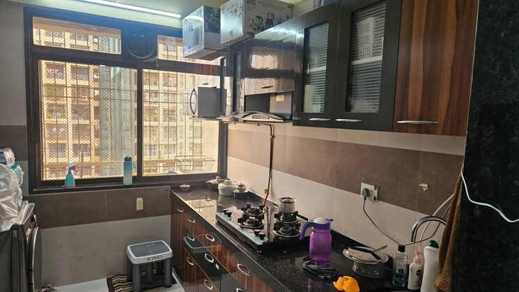 Kitchen, gami-reagan 2 Bedroom 598 Sq.Ft. Apartment In Ghansoli Navi Mumbai 8972362