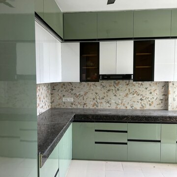 Kitchen in 1 BHK Apartment at AVL 36 Gurgaon, Sector 36a – for Rent