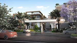 2 BHK Apartment – Exterior View View at Sector 1 - for Sale