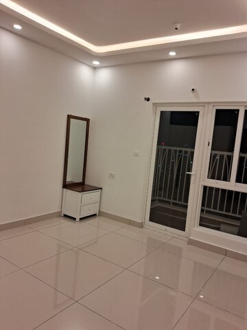 Balcony in 3 BHK Apartment at Prestige Smart City, Sarjapur Road – for Rent