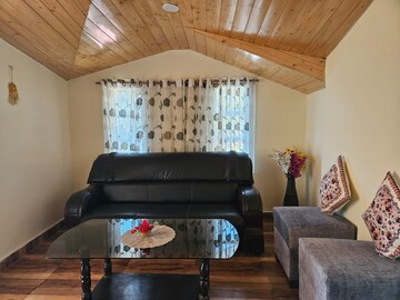 Living Room in 5 BHK Penthouse at Mehli – for Sale