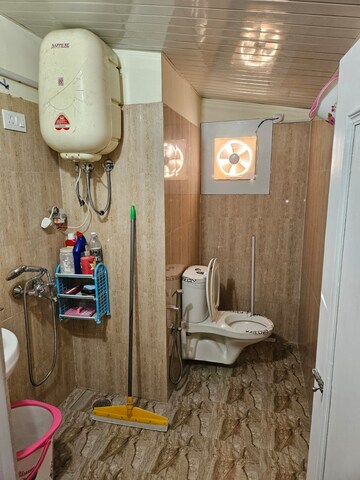 Bathroom in 5 BHK Penthouse at Mehli – for Sale