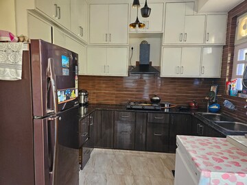 Kitchen in 5 BHK Penthouse at Mehli – for Sale