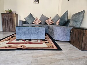 Living Room in 5 BHK Penthouse at Mehli – for Sale