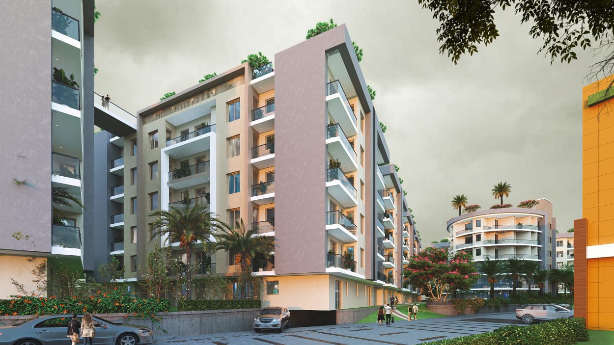 3 BHK Apartment For Sale in La Marque 